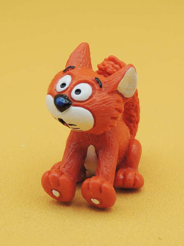 Azrael Le Chat - Les Schtroumpfs - Figurine Vintage Schleich 1996