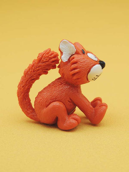 Azrael Le Chat - Les Schtroumpfs - Figurine Vintage Schleich 1996