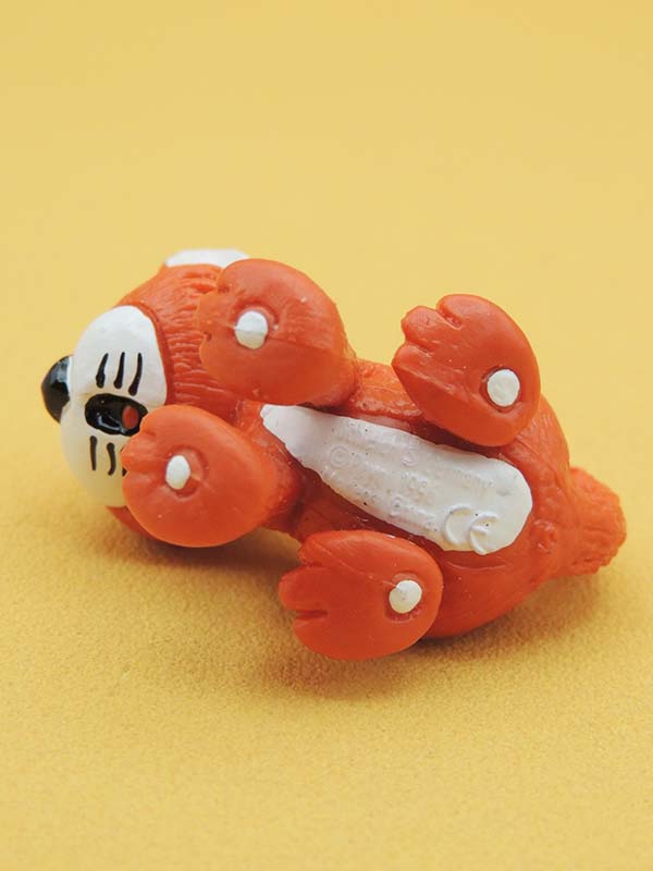 Azrael Le Chat - Les Schtroumpfs - Figurine Vintage Schleich 1996
