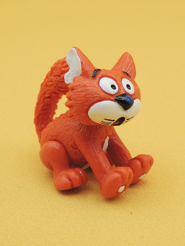 Azrael Le Chat - Les Schtroumpfs - Figurine Vintage Schleich 1996