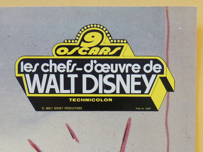 Cousin de Campagne - Walt Disney - Photo d'Exploitation Vintage 1936