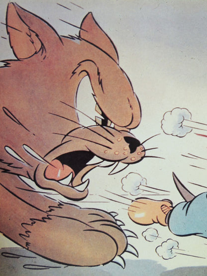 Cousin de Campagne - Walt Disney - Photo d'Exploitation Vintage 1936