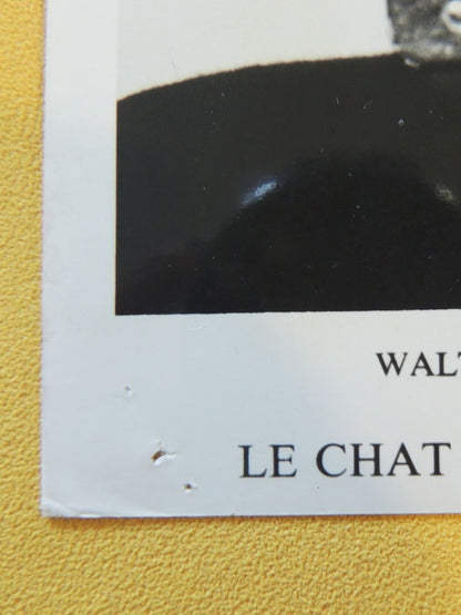 Le Chat Qui Vient de L'Espace N°04 - Walt Disney - Photo d'exploitation Vintage 1978