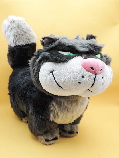 Disney - Lucifer - Peluche Cendrillon Disneyland Paris