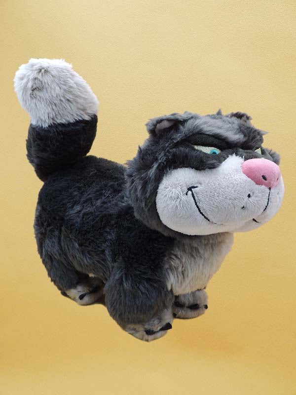Disney - Lucifer - Peluche Cendrillon Disneyland Paris