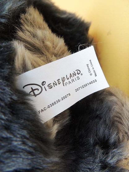 Disney - Lucifer - Peluche Cendrillon Disneyland Paris