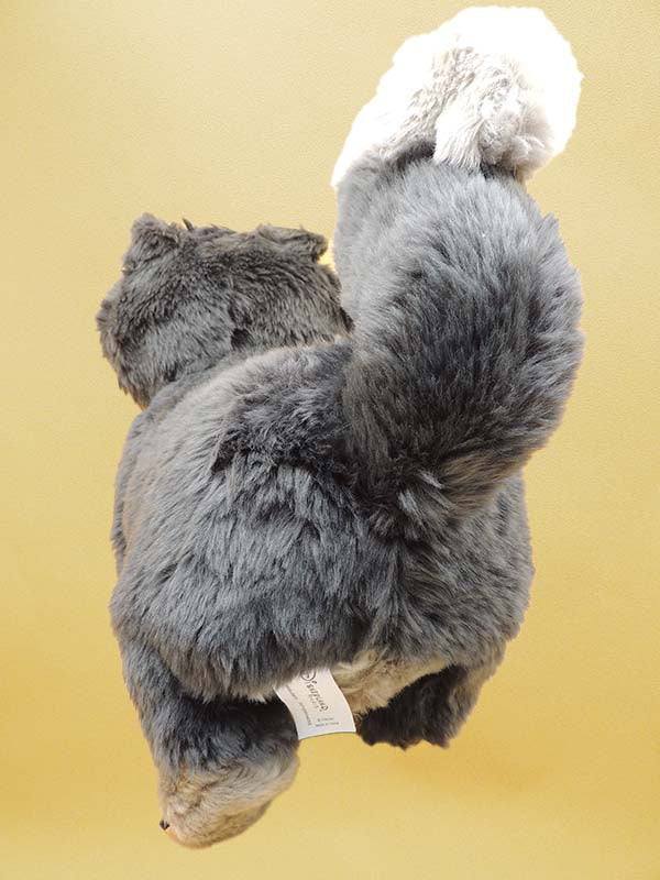 Disney - Lucifer - Peluche Cendrillon Disneyland Paris