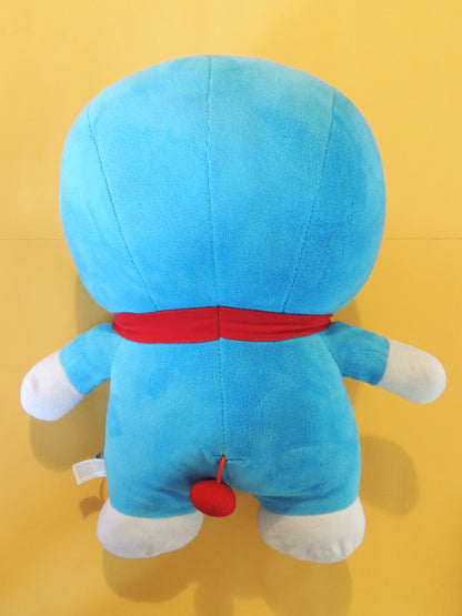 Doraemon - Peluche Géante Chat Robot 42x32cm
