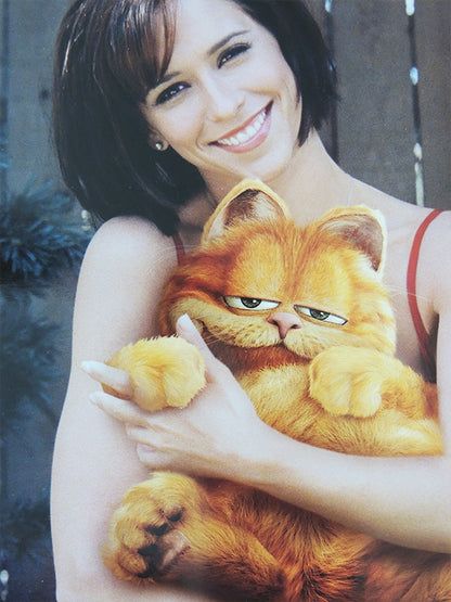 Garfield Le Film - Jennifer Love Hewitt - Photo d'exploitation Vintage 2003