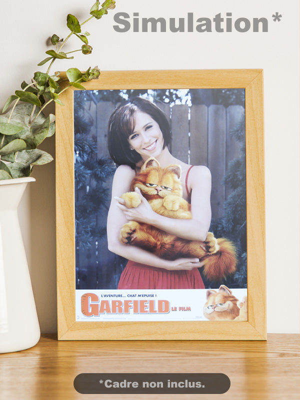 Garfield Le Film - Jennifer Love Hewitt - Photo d'exploitation Vintage 2003