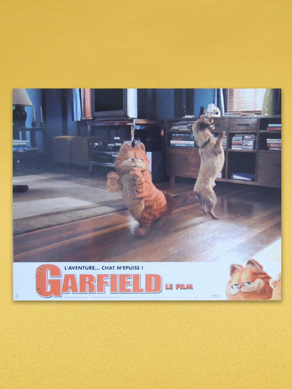 Garfield Le Film - N°02 - Photo d'Exploitation Vintage 2003