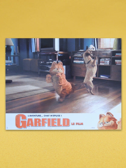 Garfield Le Film - N°02 - Photo d'Exploitation Vintage 2003