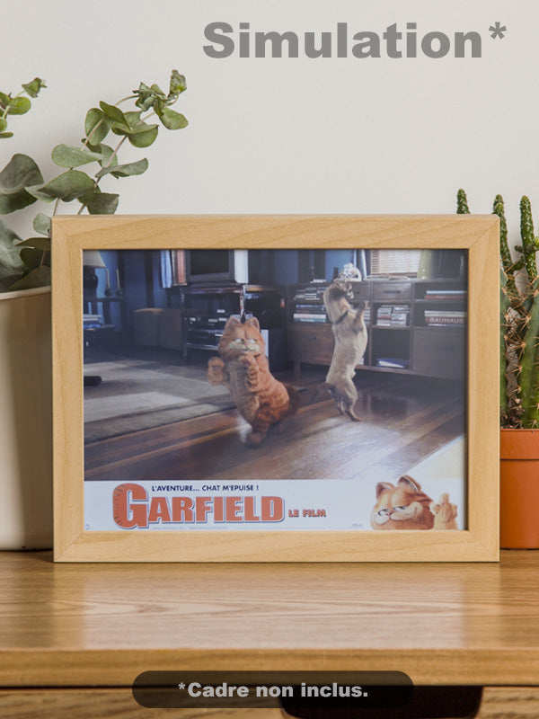 Garfield Le Film - N°02 - Photo d'Exploitation Vintage 2003