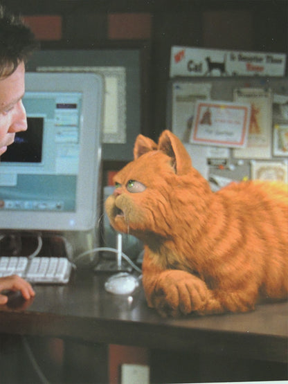 Garfield Le Film - N°01 - Photo d'Exploitation Vintage 2003