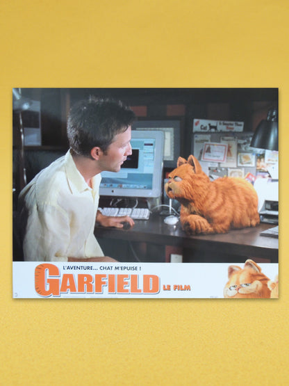 Garfield Le Film - N°01 - Photo d'Exploitation Vintage 2003