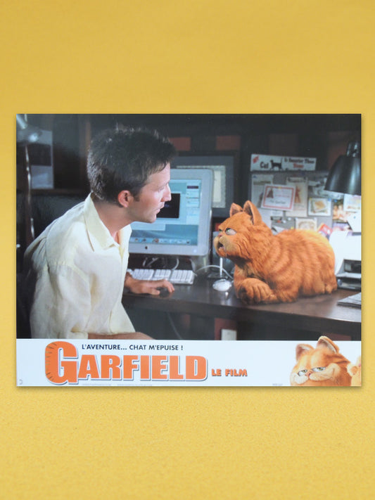 Garfield Le Film - N°01 - Photo d'Exploitation Vintage 2003