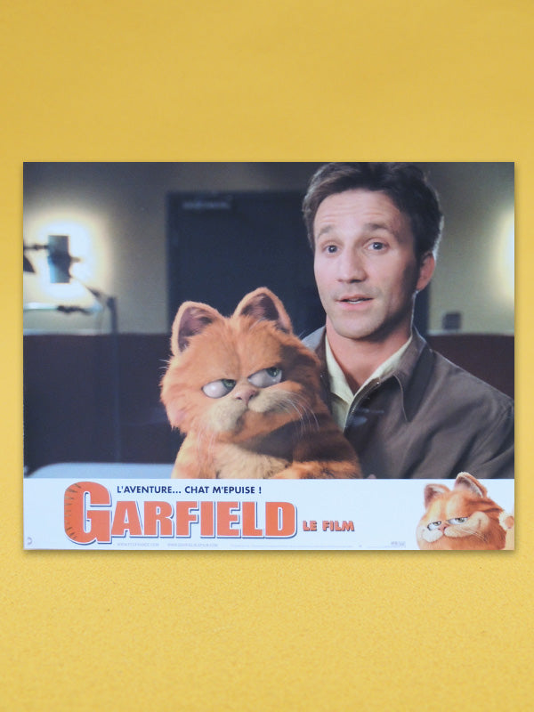 Garfield Le Film - N°03 - Photo d'Exploitation Vintage 2003