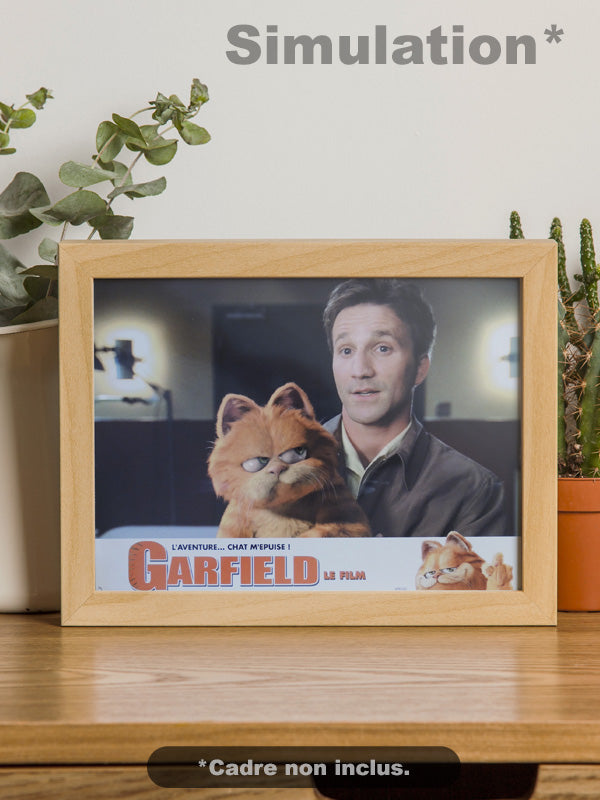 Garfield Le Film - N°03 - Photo d'Exploitation Vintage 2003