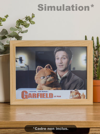 Garfield Le Film - N°03 - Photo d'Exploitation Vintage 2003