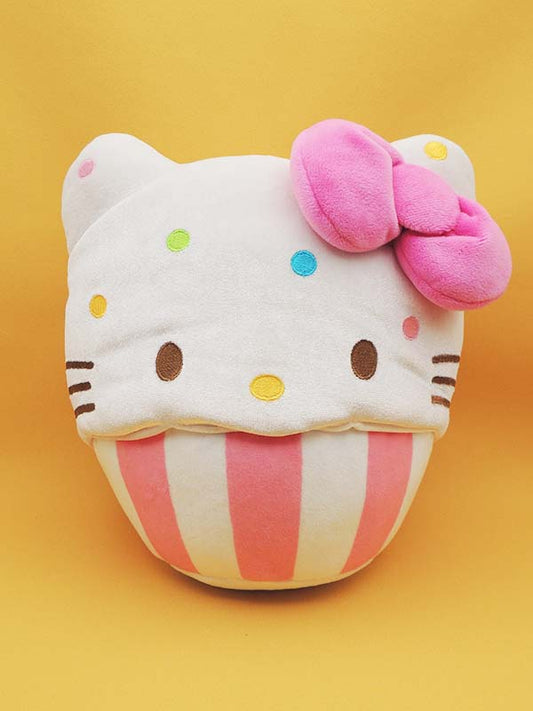 Hello Kitty - Cupcake - Peluche Kawaii Sanrio