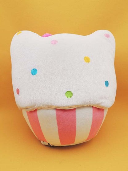Hello Kitty - Cupcake - Peluche Kawaii Sanrio