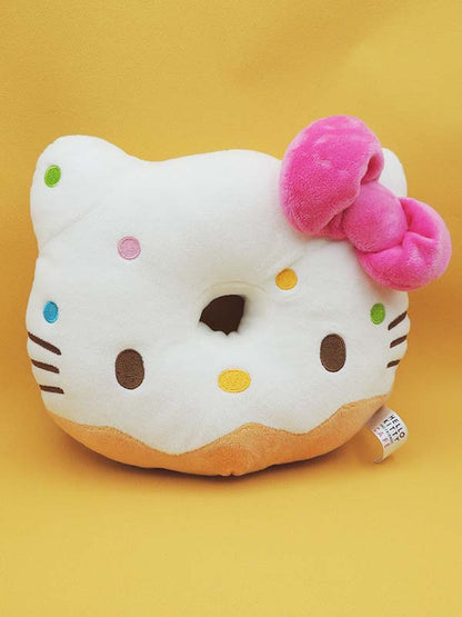 Hello Kitty & Friends Café - Donuts - Peluche Kawaii