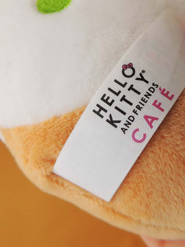 Hello Kitty & Friends Café - Donuts - Peluche Kawaii