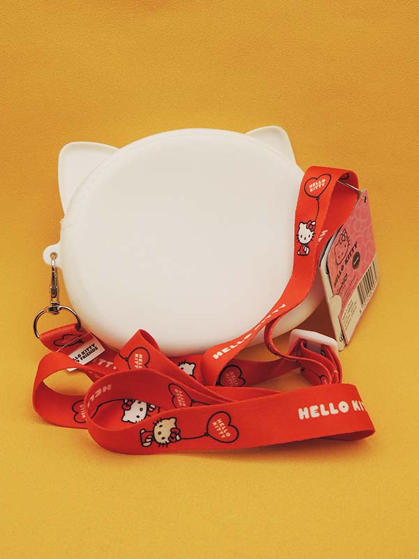 Hello Kitty - Sac A Main Bandoulière - Kawaii Sanrio Officiel