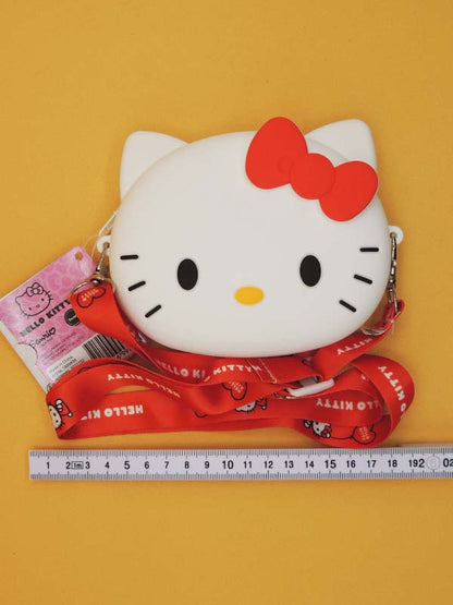 Hello Kitty - Sac A Main Bandoulière - Kawaii Sanrio Officiel