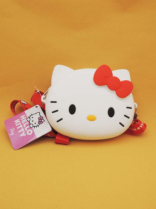 Hello Kitty - Sac A Main Bandoulière - Kawaii Sanrio Officiel