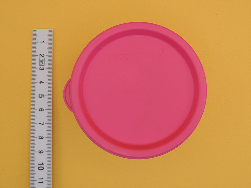 Hello Kitty - Tupperware Petit Pot - Boite de Conservation Vintage 2005