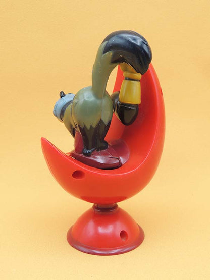 Madchat - Inspecteur Gadget - Figurine Quick Vintage 2003