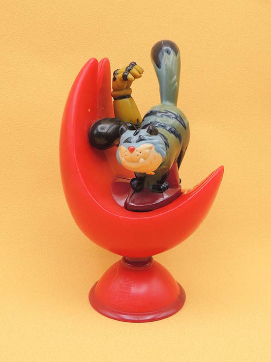 Madchat - Inspecteur Gadget - Figurine Quick Vintage 2003
