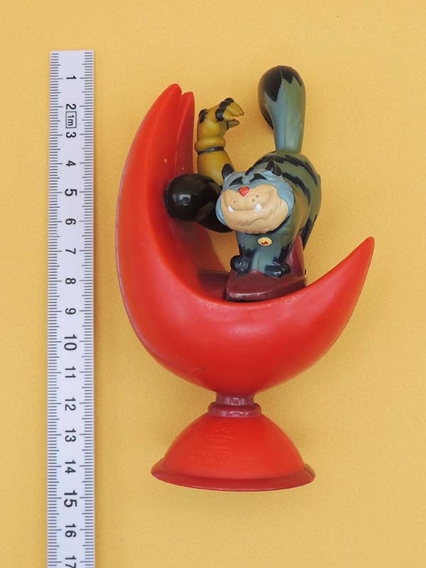 Madchat - Inspecteur Gadget - Figurine Quick Vintage 2003