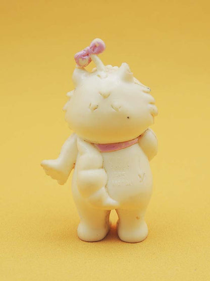 Daphné Isidore - Figurine Les Entrechats - Vintage Bandai 1985 (6,5cm)