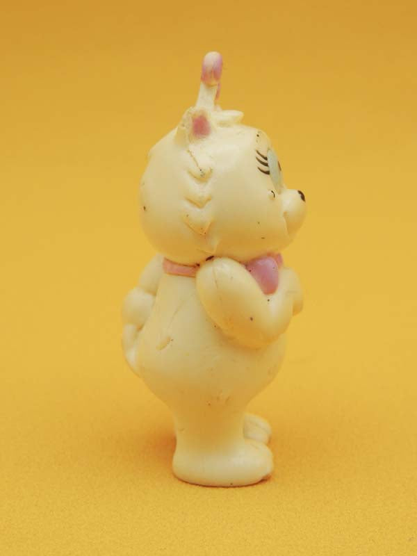 Daphné Isidore - Figurine Les Entrechats - Vintage Bandai 1985 (6,5cm)
