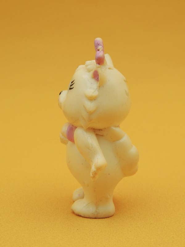 Daphné Isidore - Figurine Les Entrechats - Vintage Bandai 1985 (6,5cm)