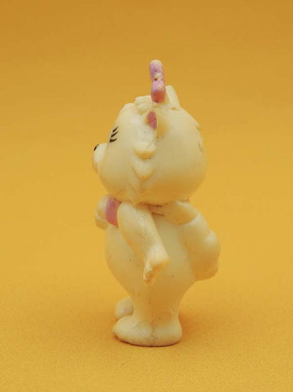 Daphné Isidore - Figurine Les Entrechats - Vintage Bandai 1985 (6,5cm)