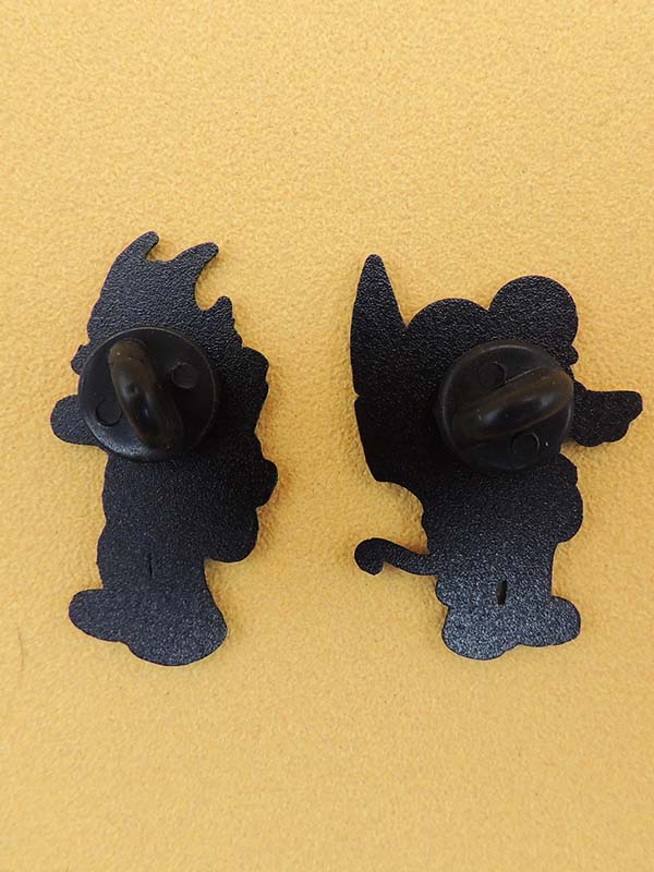Itchy & Scratchy Duel - Pin's The Simpsons