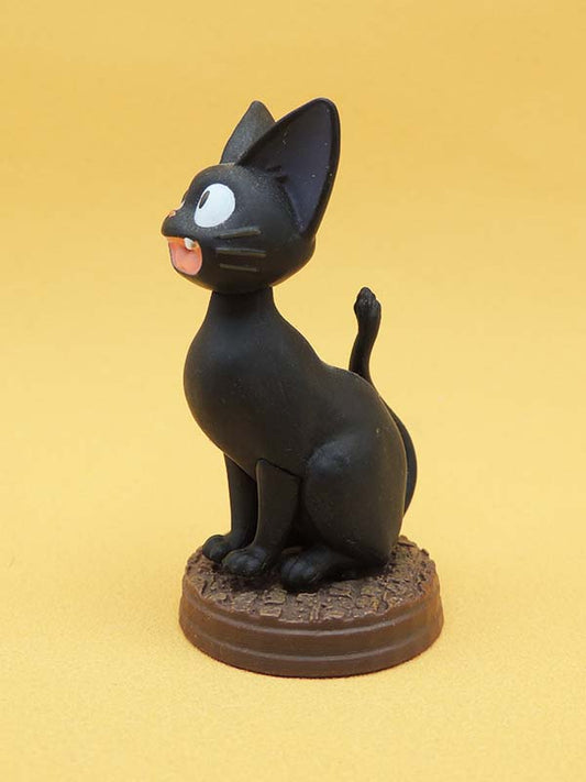 Jiji Le Chat Noir - Kiki's Delivery Service - Figurine Studio Ghibli Japon