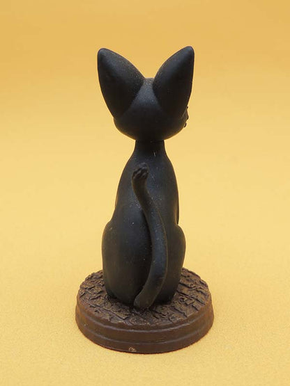 Jiji Le Chat Noir - Kiki's Delivery Service - Figurine Studio Ghibli Japon