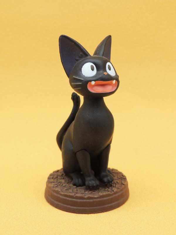 Jiji Le Chat Noir - Kiki's Delivery Service - Figurine Studio Ghibli Japon