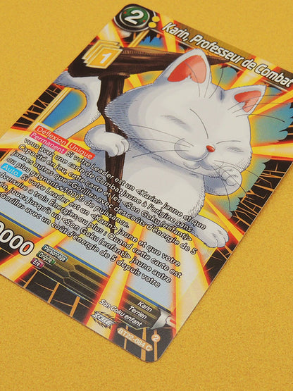 Karin, Professeur de Combat - BT22-084 C - Dragon Ball Super Card Game