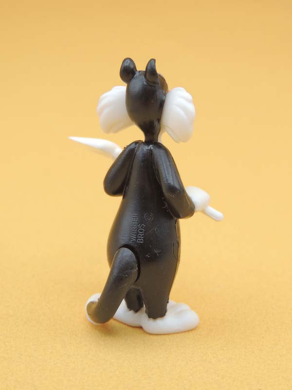 Sylvestre Pelle - Kinder Bugs Bunny & Co - Figurine 1991 Vintage