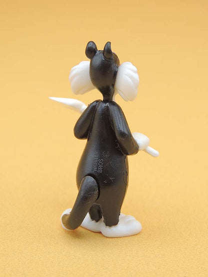Sylvestre Pelle - Kinder Bugs Bunny & Co - Figurine 1991 Vintage