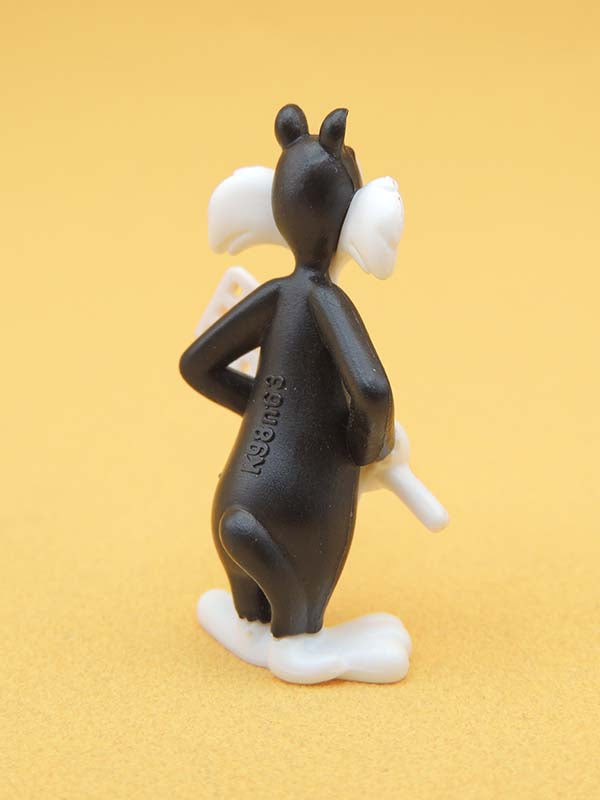 Sylvestre Tapette - Kinder Looney Tunes - Figurine 1997 Vintage