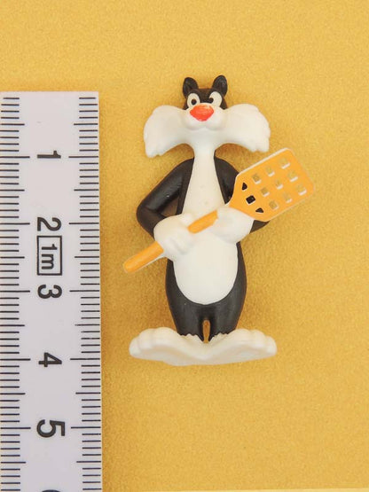 Sylvestre Tapette - Kinder Looney Tunes - Figurine 1997 Vintage