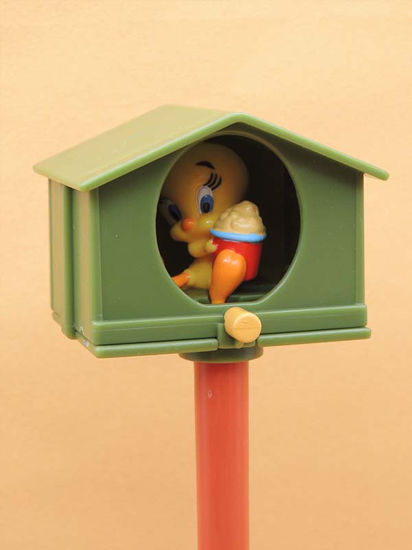 Kinder Maxi - Sylvestre à Bascule - Jouet Mécanique Vintage 2004