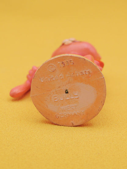 La Panthère Rose - Figure PVC Bully 1985 - Pinky