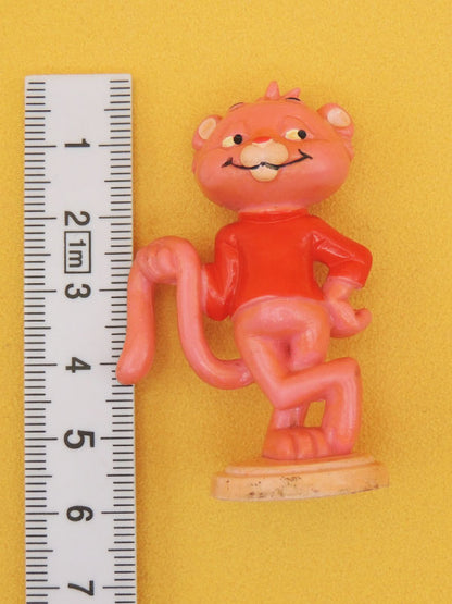 La Panthère Rose - Figure PVC Bully 1985 - Pinky